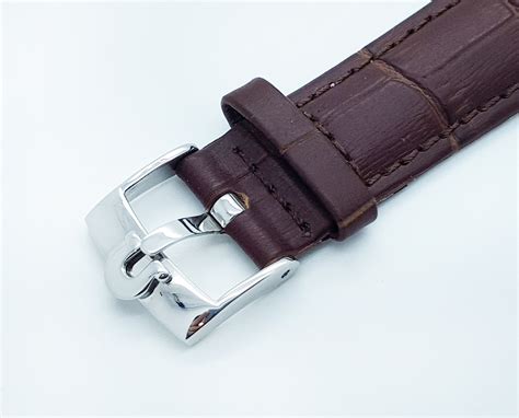 omega watch strap 18mm